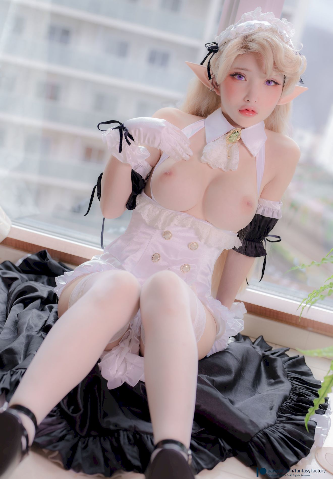 FantasyStoryӰ] Fairy ӶС СDing Maid 2022.12 P.1 