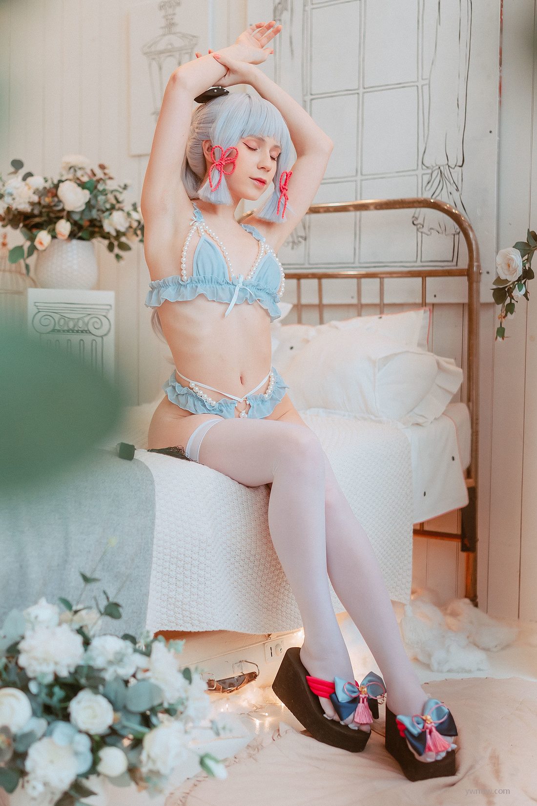 Hackee Lingerie Ayaka - 9ҳ