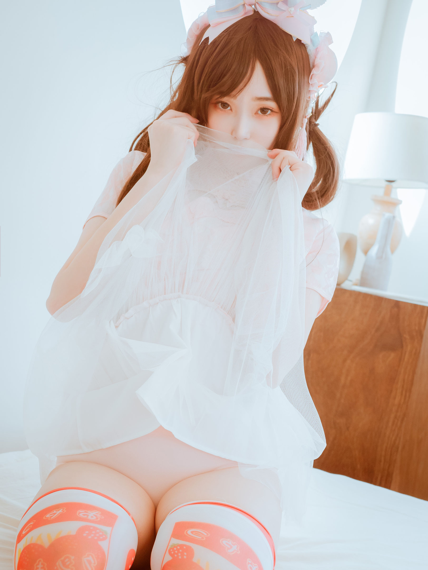 adore ģ Bunny Bambi qipao ϺDJAWAӰ]  P.1 