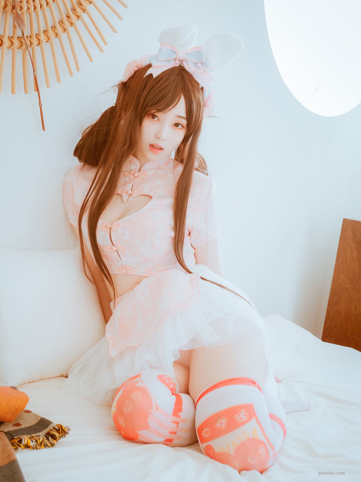 adore ģ Bunny Bambi qipao ϺDJAWAӰ]  P.1 